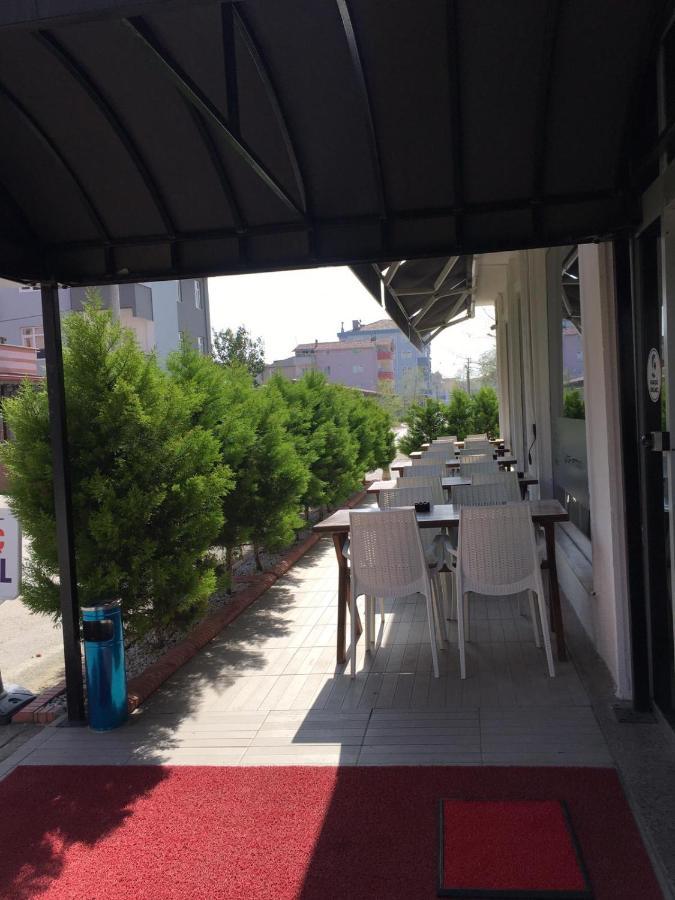 Koc Hotel Karasu Εξωτερικό φωτογραφία