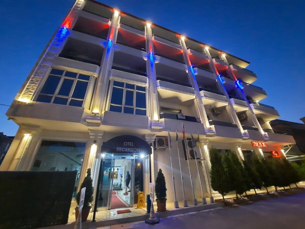 Koc Hotel Karasu Εξωτερικό φωτογραφία