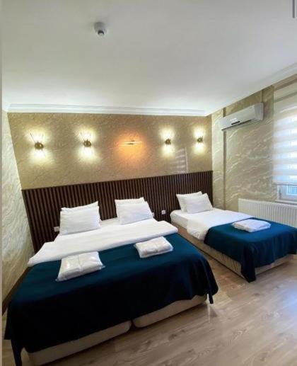 Koc Hotel Karasu Εξωτερικό φωτογραφία