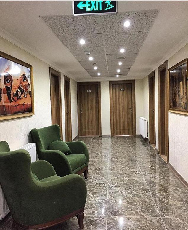 Koc Hotel Karasu Εξωτερικό φωτογραφία