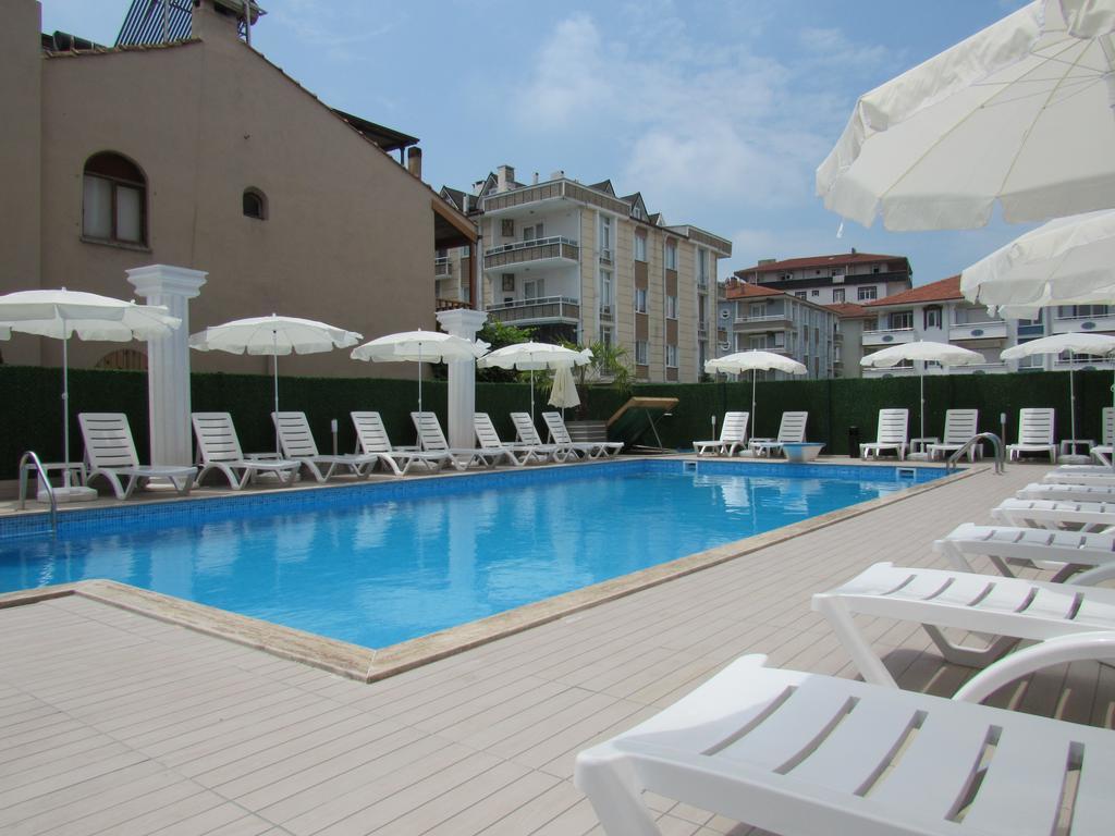 Koc Hotel Karasu Εξωτερικό φωτογραφία